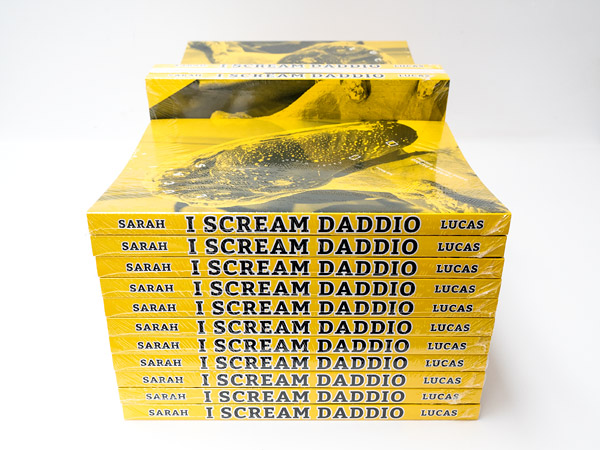 I SCREAM DADDIO Sarah Lucas - Julian Simmons 4