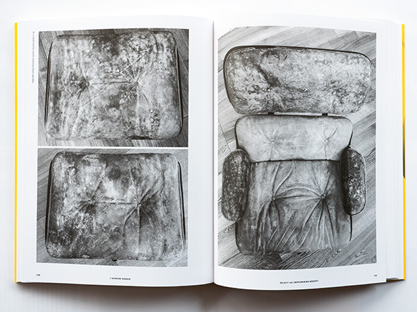 Sarah Lucas - I SCREAM DADDIO p128-129