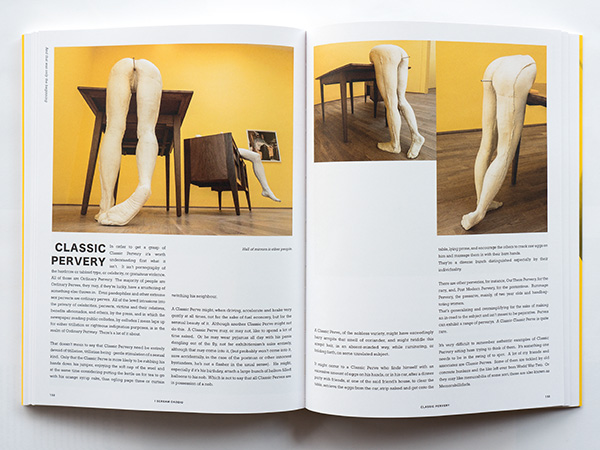 Sarah Lucas - I SCREAM DADDIO p132-133