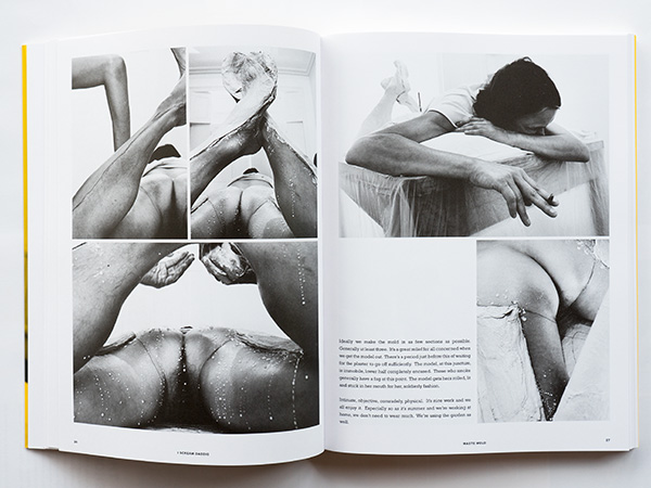 Sarah Lucas - I SCREAM DADDIO p26-27