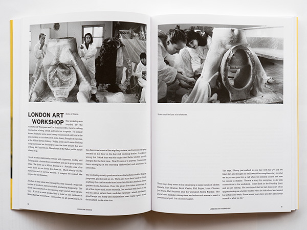 Sarah Lucas - I SCREAM DADDIO p30-31