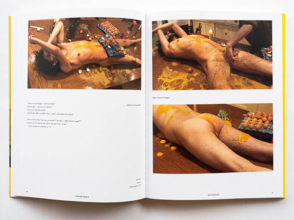 Sarah Lucas - I SCREAM DADDIO p50-51