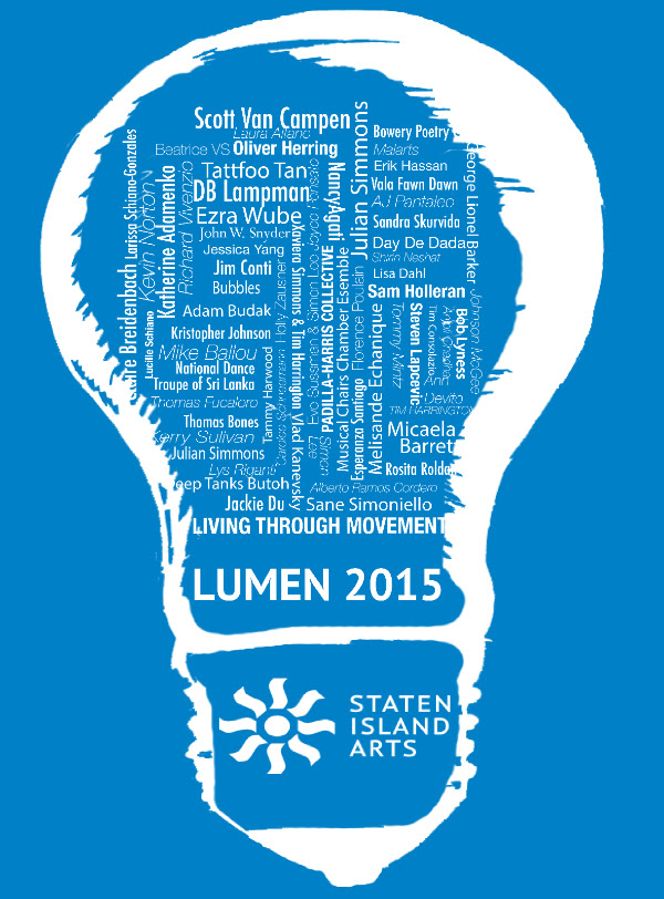 Lumen Festival Staten Island 2015