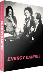 ENERGY DAIRIES | DVD + CD