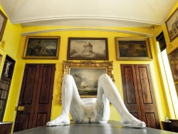 POWER IN WOMAN - SARAH LUCAS | Sir John Soane's Museum