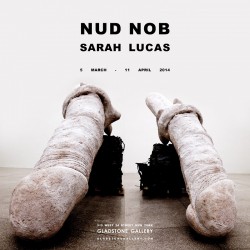 NUD NOB - Sarah Lucas | Artforum