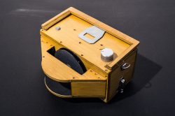 PINHOLE CAMERA | 6x12 Medium Format