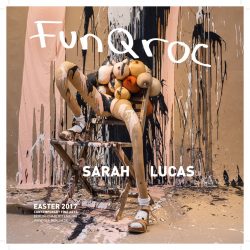 FunQroc - Sarah Lucas | Modern Matter, Artforum, Texte zur Kunst