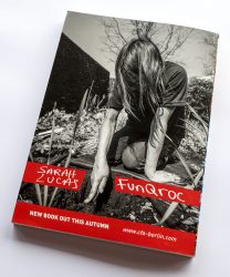 FunQroc – Sarah Lucas | FORTHCOMING BOOK | Texte zur Kunst
